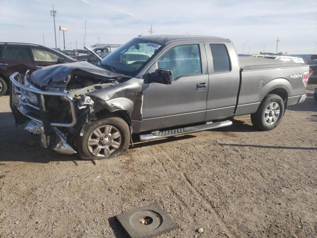Photo 2 from auction – 2009 FORD F150 SUPER with VIN 1FTPX14V99KC76264