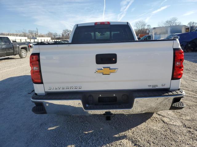 Photo 6 from auction – 2018 CHEVROLET SILVERADO with VIN 3GCUKREC7JG560128