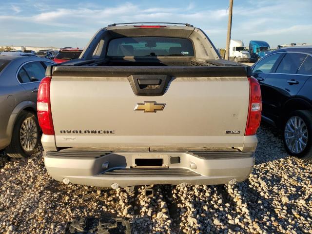 Photo 6 from auction – 2007 CHEVROLET AVALANCHE with VIN 3GNEC120X7G288347