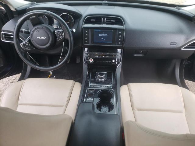 Photo 8 from auction – 2017 JAGUAR XE PREMIUM with VIN SAJAD4BG4HA974114