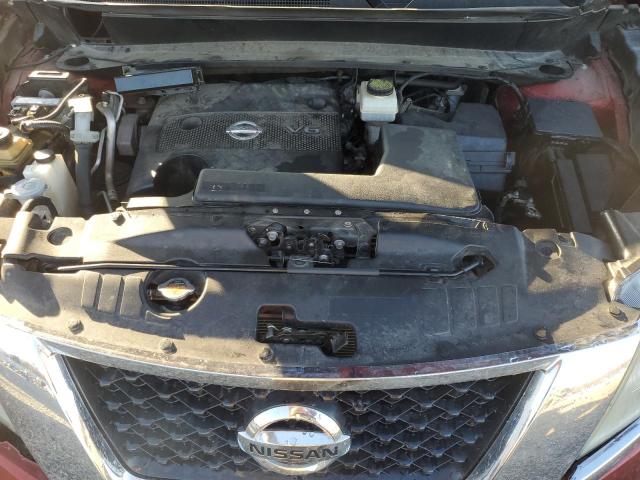 Photo 12 from auction – 2014 NISSAN PATHFINDER with VIN 5N1AR2MN4EC674696