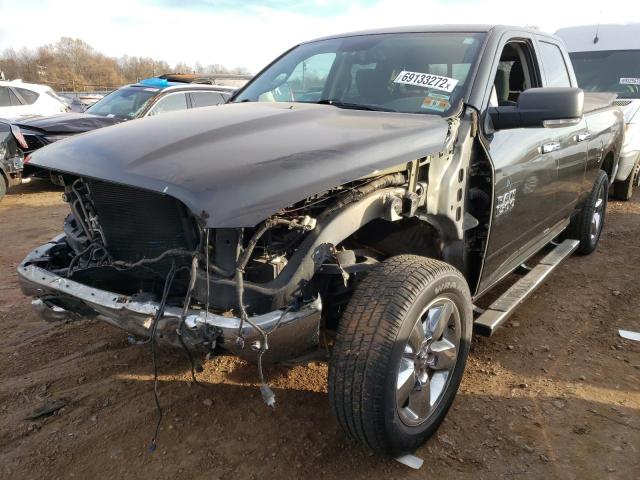 Photo 1 from auction – 2017 RAM 1500 SLT with VIN 1C6RR7GG9HS743241