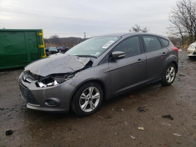 Zdjęcie 1 z aukcji – 2014 FORD FOCUS SE z VIN 1FADP3K26EL402310