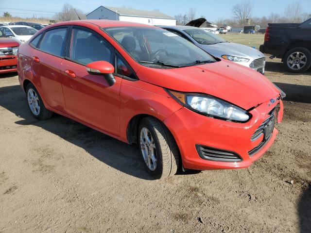Photo 4 from auction – 2014 FORD FIESTA SE with VIN 3FADP4BJ7EM106367