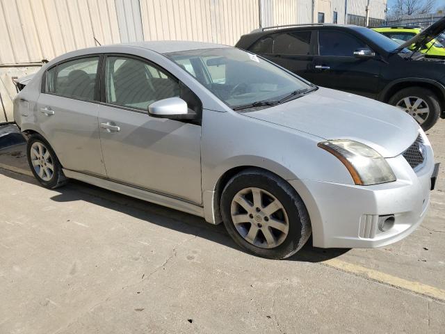 Photo 4 from auction – 2010 NISSAN SENTRA 2.0 with VIN 3N1AB6AP8AL618753