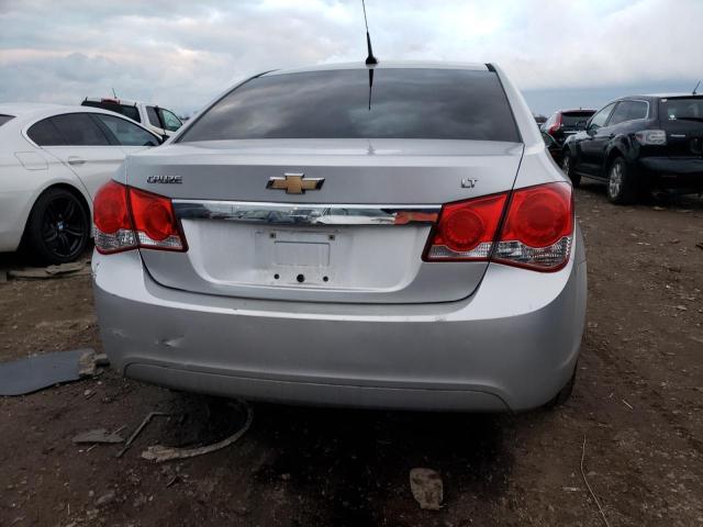 Photo 6 from auction – 2011 CHEVROLET CRUZE LT with VIN 1G1PF5S97B7201435