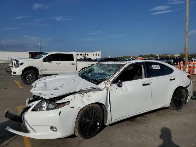 LEXUS ES 350 2015 with VIN JTHBK1GG8F2183140 - Photo from auction