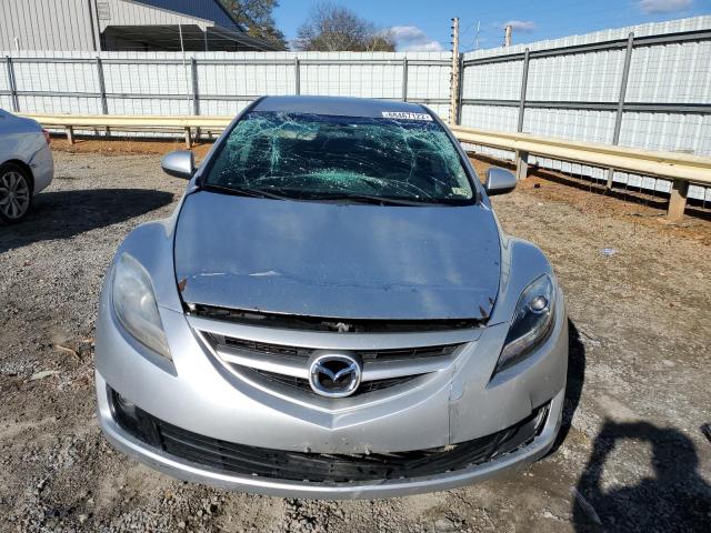 Photo 5 from auction – 2012 MAZDA 6 I with VIN 1YVHZ8DHXC5M25976