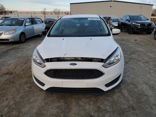 Photo 5 from auction – 2018 FORD FOCUS SE with VIN 1FADP3F28JL231290