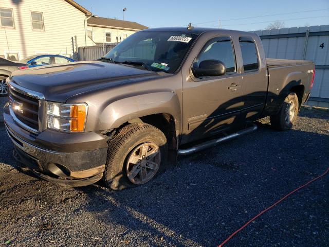 Photo 1 from auction – 2011 GMC SIERRA K15 with VIN 1GTR2VE33BZ138471