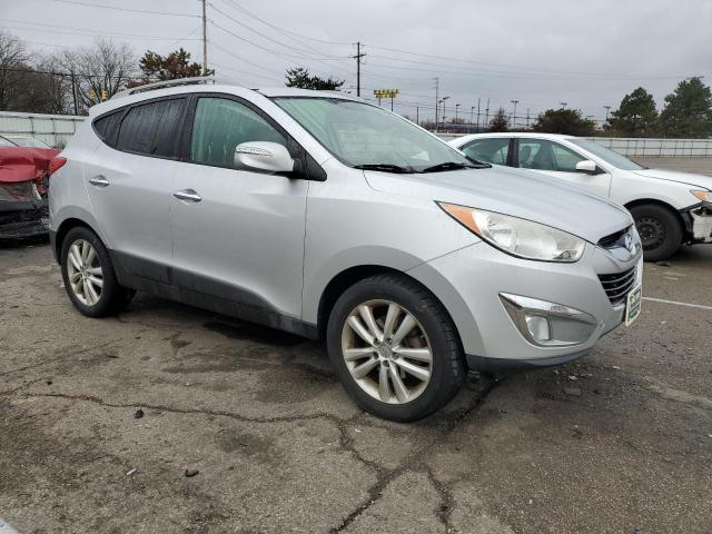 Photo 4 from auction – 2011 HYUNDAI TUCSON GLS with VIN KM8JUCAC2BU170984