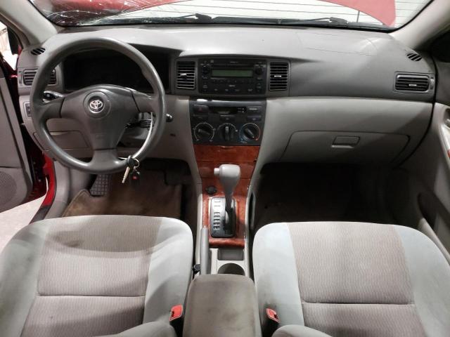 Photo 8 from auction – 2008 TOYOTA COROLLA CE with VIN 1NXBR32E68Z990144