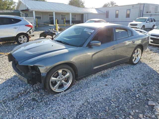 DODGE CHARGER R/ 2012 with VIN 2C3CDXCTXCH135510 - Photo from auction