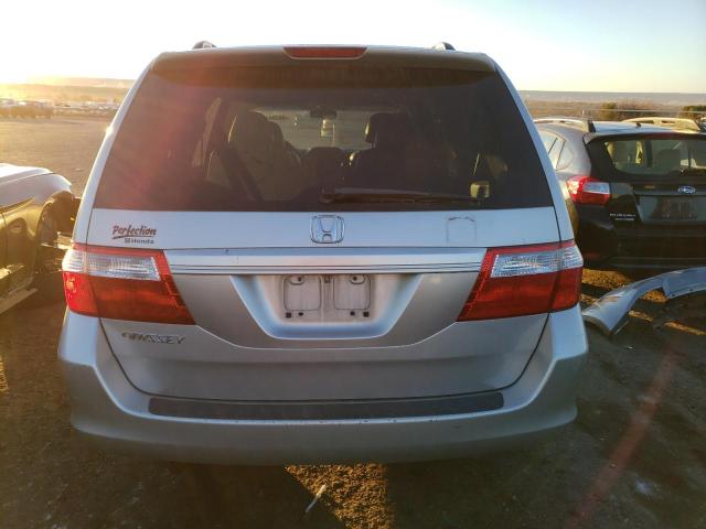 Photo 6 from auction – 2007 HONDA ODYSSEY EX with VIN 5FNRL38667B402223