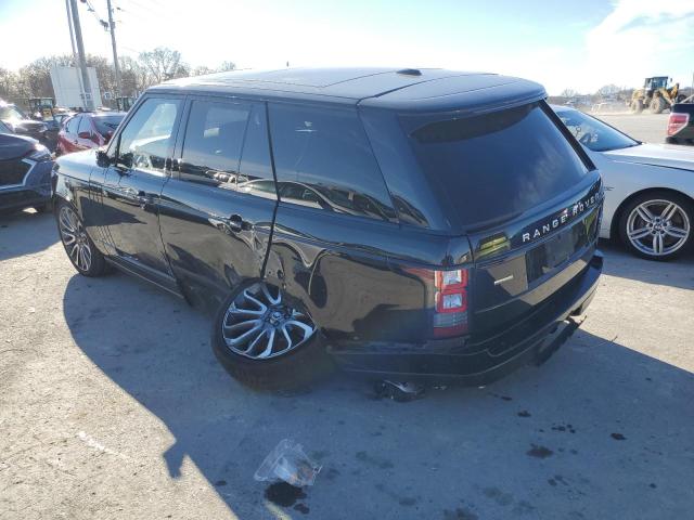 Photo 2 from auction – 2015 LAND ROVER RANGE ROVE with VIN SALGS2TF6FA226110