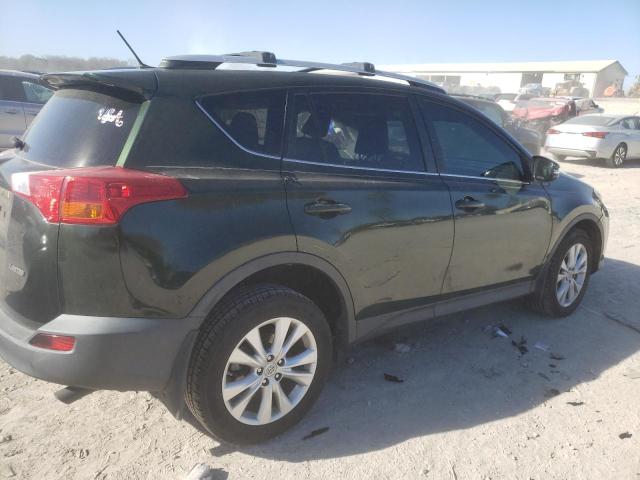Photo 3 from auction – 2013 TOYOTA RAV4 LIMIT with VIN 2T3YFREV3DW054386