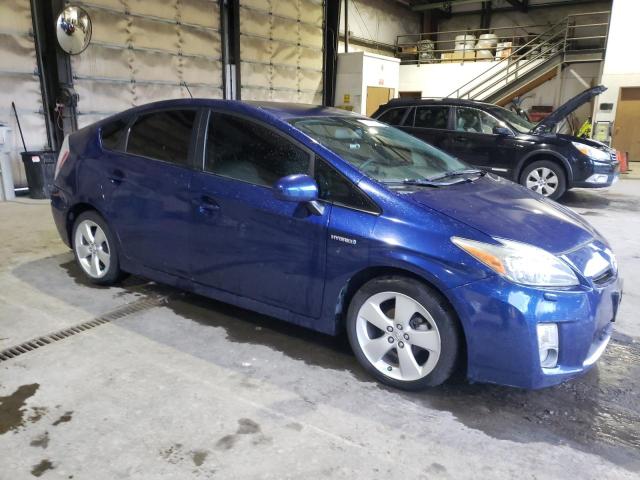 Photo 4 from auction – 2010 TOYOTA PRIUS with VIN JTDKN3DU2A5076414