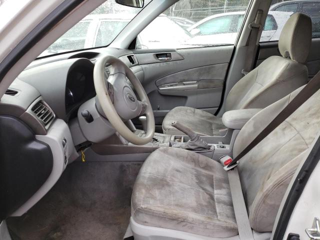 Photo 7 from auction – 2010 SUBARU FORESTER 2 with VIN JF2SH6CC8AH719933