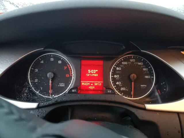 Zdjęcie 9 z aukcji – 2010 AUDI A4 PREMIUM z VIN WAUBFAFL7AN042214