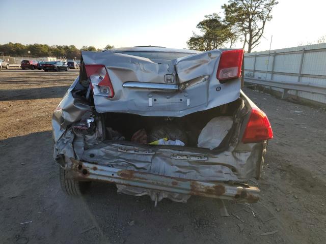 Photo 6 from auction – 2002 HONDA CIVIC LX with VIN 2HGES16562H516825