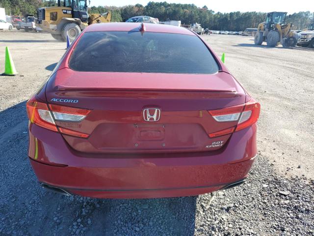 Photo 6 from auction – 2019 HONDA ACCORD SPO with VIN 1HGCV2F33KA024643