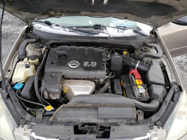 Photo 11 from auction – 2003 NISSAN ALTIMA BAS with VIN 1N4AL11D53C266254