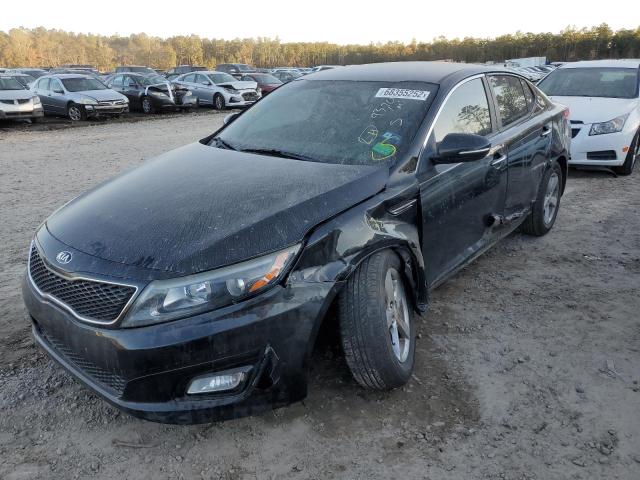 Photo 1 from auction – 2015 KIA OPTIMA LX with VIN 5XXGM4A77FG456199