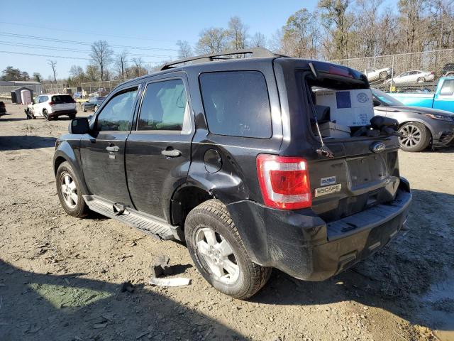 Photo 2 from auction – 2011 FORD ESCAPE XLT with VIN 1FMCU9DGXBKB17584