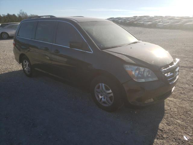 Photo 4 from auction – 2007 HONDA ODYSSEY EX with VIN 5FNRL38647B128424