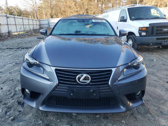 Photo 5 from auction – 2014 LEXUS IS 250 with VIN JTHCF1D2XE5014381