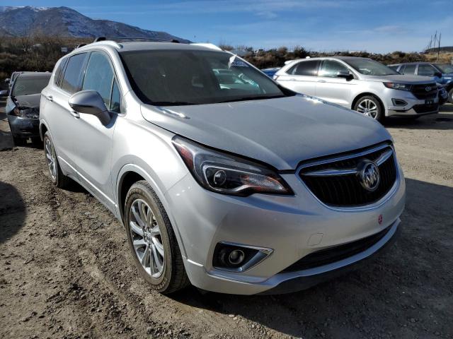 Photo 4 from auction – 2019 BUICK ENVISION E with VIN LRBFXCSA1KD004646