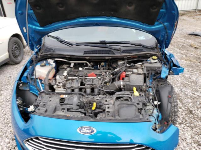 Photo 11 from auction – 2016 FORD FIESTA SE with VIN 3FADP4EJ9GM164768