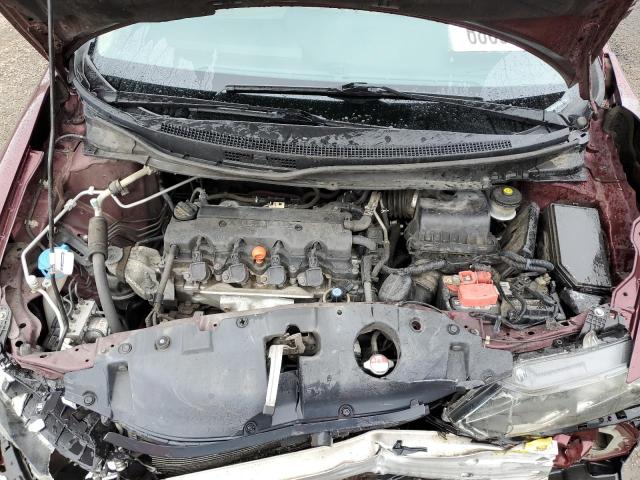 Photo 11 from auction – 2015 HONDA CIVIC LX with VIN 19XFB2F50FE045247