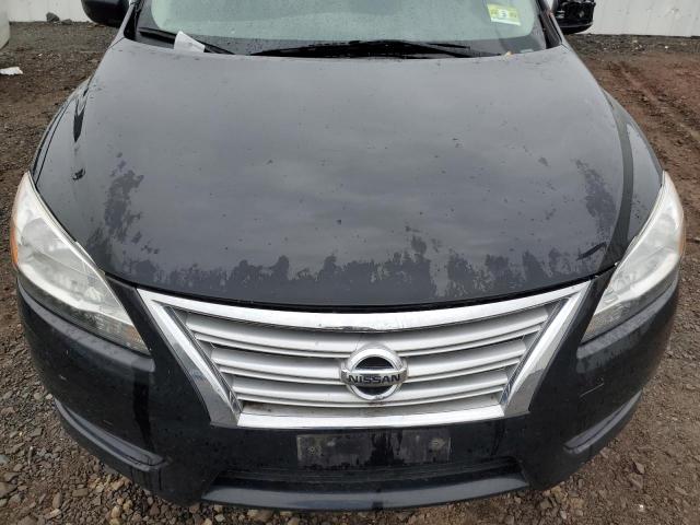 Photo 11 from auction – 2014 NISSAN SENTRA S with VIN 3N1AB7AP4EY201693
