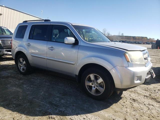 Photo 4 from auction – 2011 HONDA PILOT EXLN with VIN 5FNYF4H74BB076951