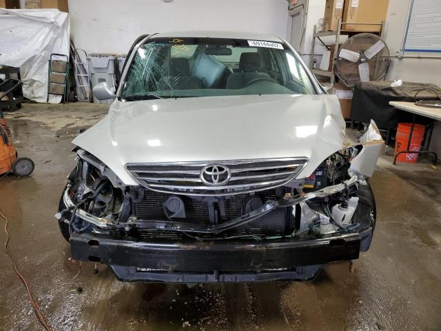 Photo 5 from auction – 2005 TOYOTA CAMRY LE with VIN 4T1BE32K45U041866