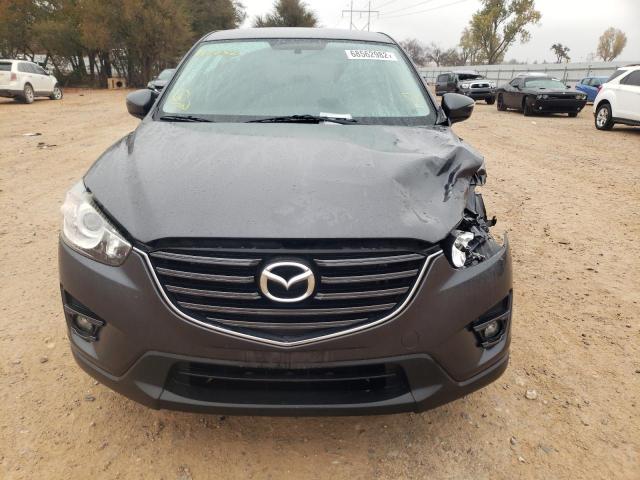Photo 5 from auction – 2016 MAZDA CX-5 TOURI with VIN JM3KE4CY4G0797292