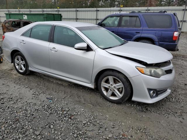 Photo 4 from auction – 2012 TOYOTA CAMRY BASE with VIN 4T1BF1FK2CU202403