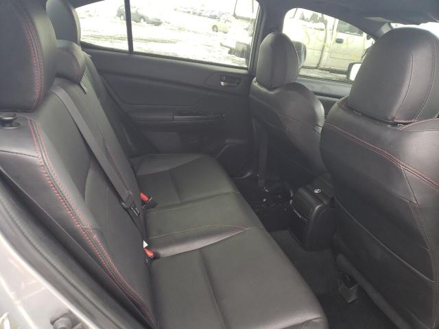 Photo 10 from auction – 2017 SUBARU WRX LIMITE with VIN JF1VA1J61H9823710