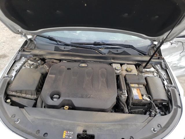 Photo 11 from auction – 2020 CHEVROLET IMPALA LT with VIN 1G11Z5S32LU114313