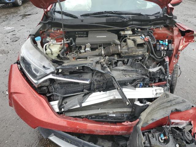 Photo 11 from auction – 2017 HONDA CR-V EX with VIN 2HKRW2H56HH674783