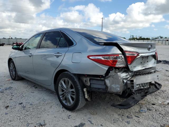 Photo 2 from auction – 2017 TOYOTA CAMRY with VIN 4T1BF1FK7HU695843