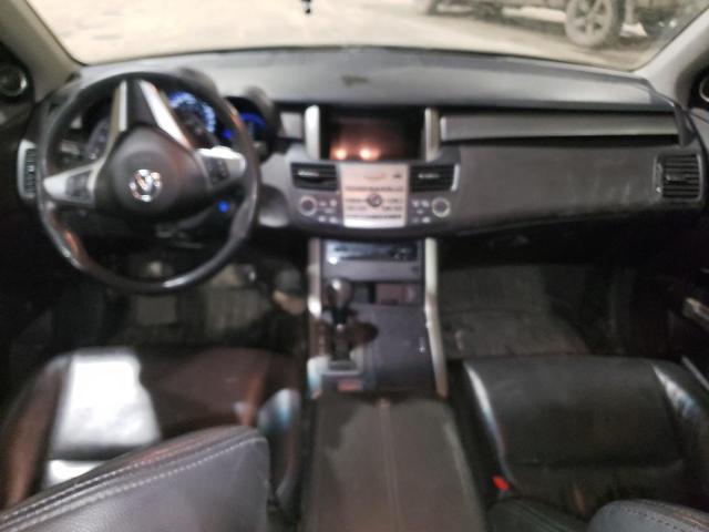 Photo 8 from auction – 2011 ACURA RDX with VIN 5J8TB1H23BA800390