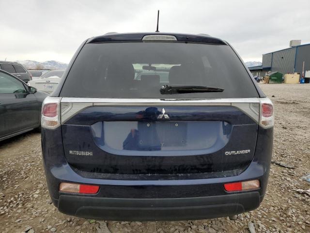 Photo 6 from auction – 2014 MITSUBISHI OUTLANDER with VIN JA4AD2A38EZ019258