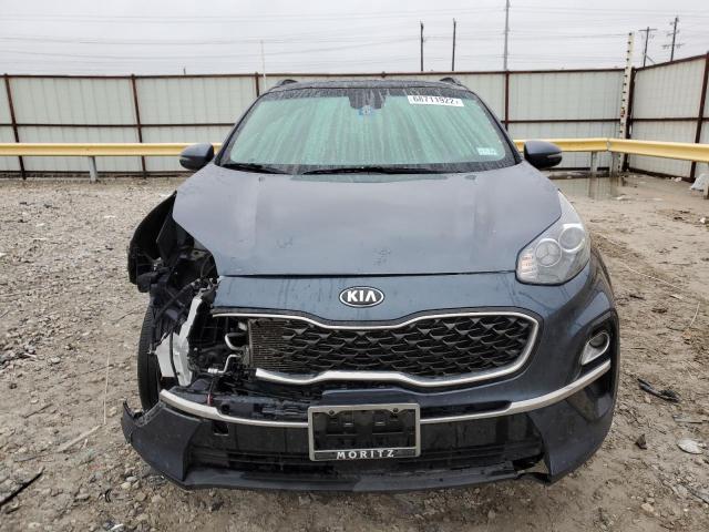 Photo 5 from auction – 2020 KIA SPORTAGE E with VIN KNDPN3AC9L7761793