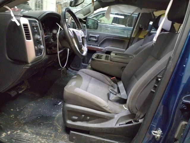 Photo 7 from auction – 2019 GMC SIERRA LIM with VIN 2GTV2MEC8K1188817