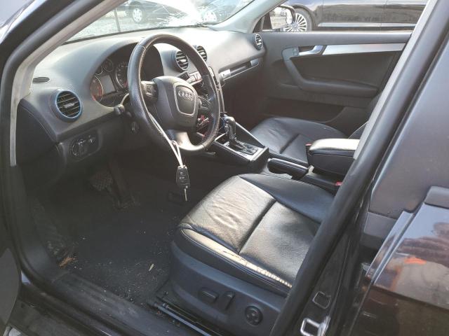 Photo 7 from auction – 2007 AUDI A3 2.0 PRE with VIN WAUNF78P47A189395