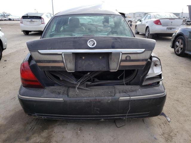 Photo 6 from auction – 2010 MERCURY GRAND MARQ with VIN 2MEBM7FV4AX605410