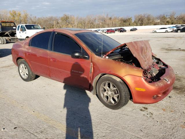 Photo 4 from auction – 2001 DODGE NEON SE with VIN 1B3ES46C91D190904