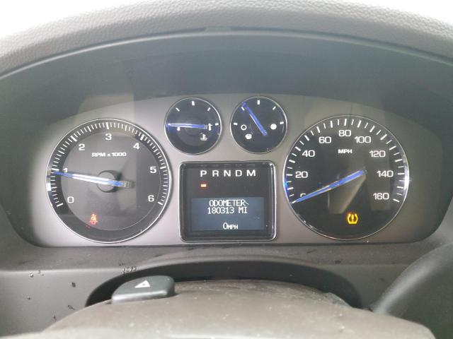 Photo 9 from auction – 2008 CADILLAC ESCALADE L with VIN 1GYFK63878R125488